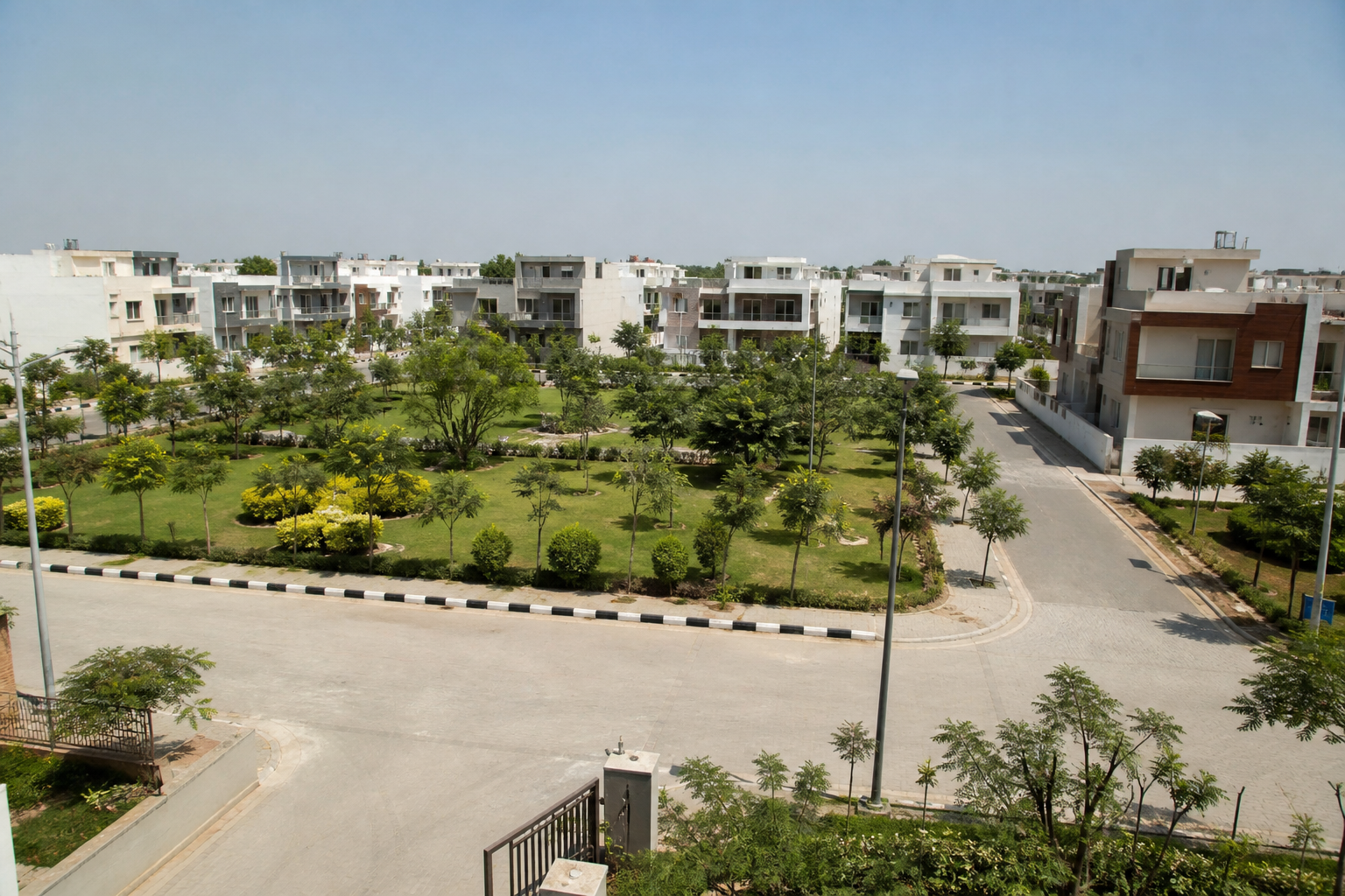 Homes delivered in Guru Nanak Enclave, Kharar