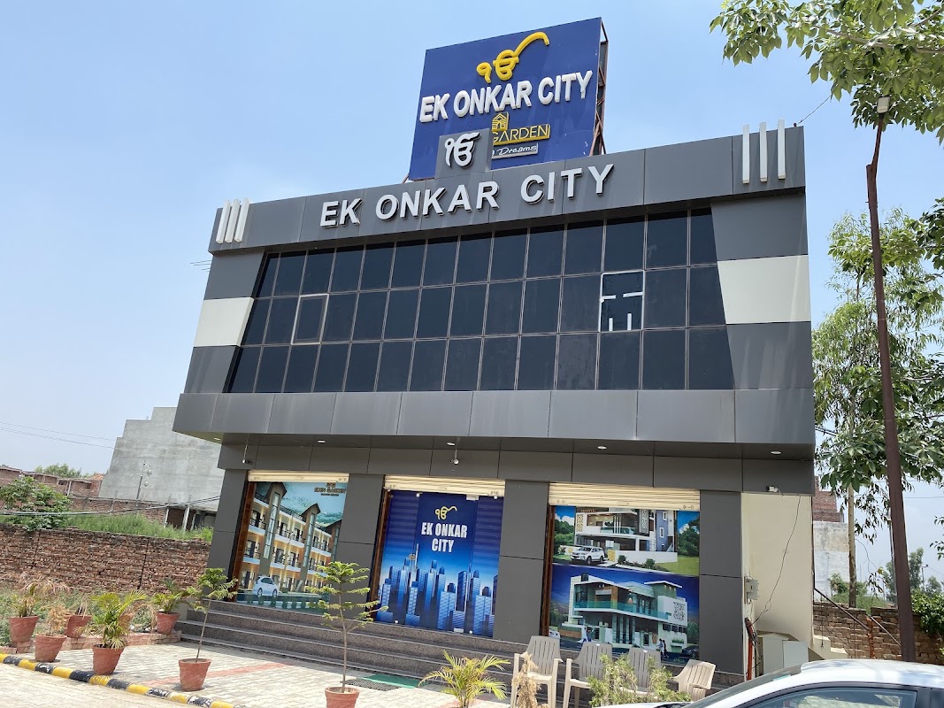 Ek Onkar City, Bhago Majra, Kharar, Mohali