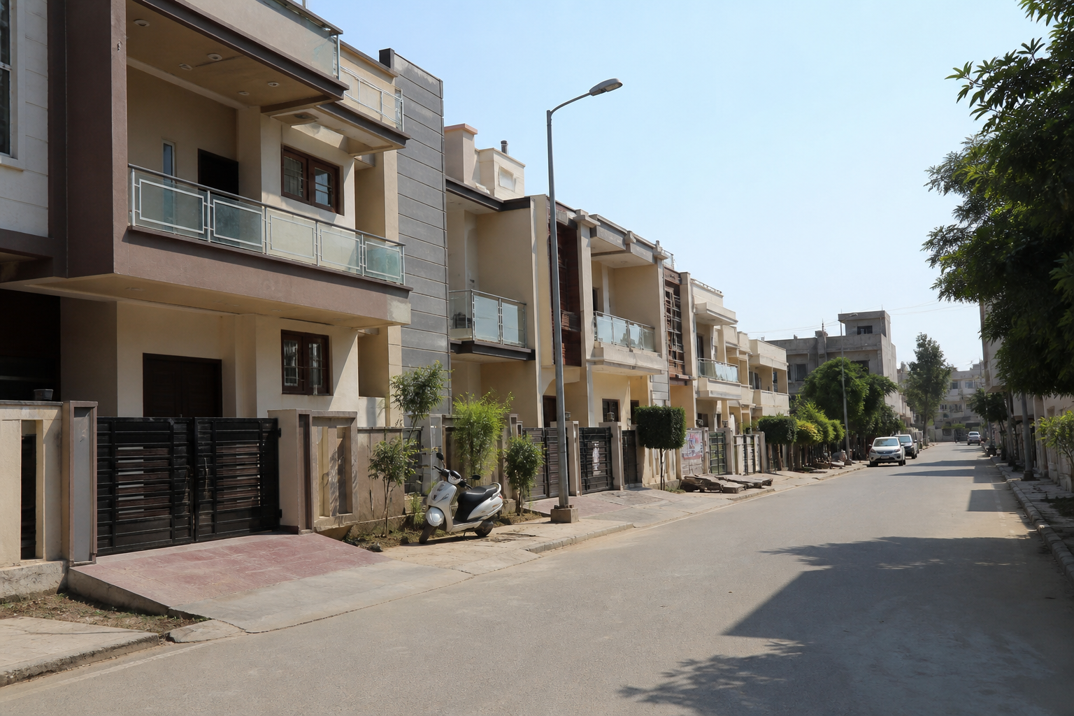Homes delivered in Manav Enclave, Kharar